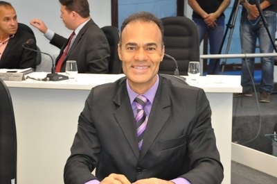 Ver. Marcos Vinicius  - Reunião Ordinária 026, de 10 de maio de 2018 