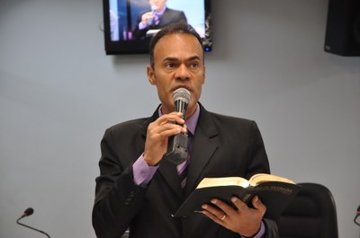 Ver. Marcos Vinicius  - Reunião Ordinária 026, de 10 de maio de 2018 