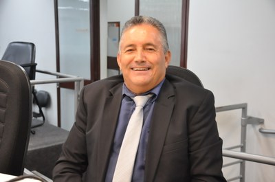 Ver. Nego do Buriti - Reunião Ordinária 026, de 10 de maio de 2018 