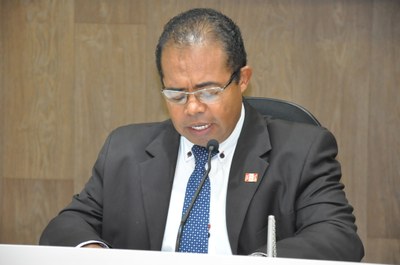 Ver. Raimundo Nonato -Reunião Ordinária 026, de 10 de maio de 2018 