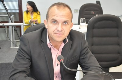 Ver. Renato Ferreira -Reunião Ordinária 026, de 10 de maio de 2018 