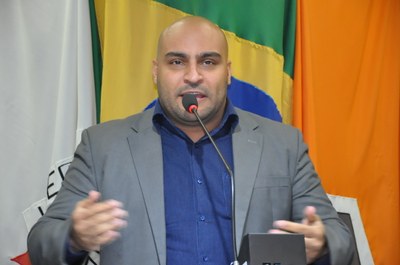 Ver. Roger Viegas  - Reunião Ordinária 026, de 10 de maio de 2018 