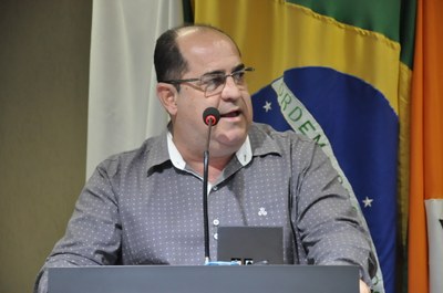 Ver. Sargento Elton  -Reunião Ordinária 026, de 10 de maio de 2018 
