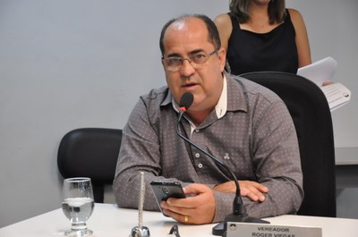 Ver. Sargento Elton  - Reunião Ordinária 026, de 10 de maio de 2018 