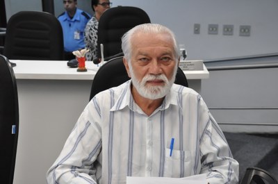 Zé Luiz da Farmacia   -Reunião Ordinária 026, de 10 de maio de 2018 