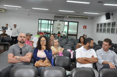 Plénario -Reunião Ordinária 027, de 15 de maio de 2018 