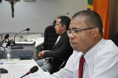 Plénario -Reunião Ordinária 027, de 15 de maio de 2018 