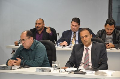 Plénario -Reunião Ordinária 027, de 15 de maio de 2018 