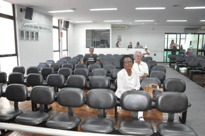 Plénario -Reunião Ordinária 027, de 15 de maio de 2018 