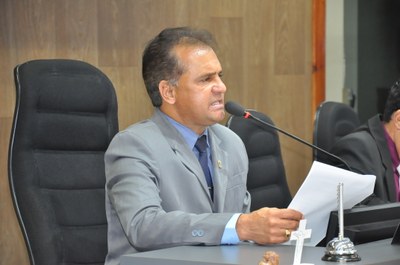 Ver. Adair Otaviano - Reunião Ordinária 027, de 15 de maio de 2018 