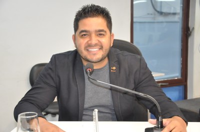 Ver. Cesar Tarzan  - Reunião Ordinária 027, de 15 de maio de 2018 