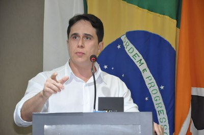 Ver. Dr. Delano  -Reunião Ordinária 027, de 15 de maio de 2018 