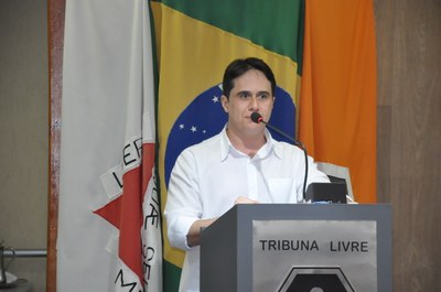 Ver. Dr. Delano  -Reunião Ordinária 027, de 15 de maio de 2018 