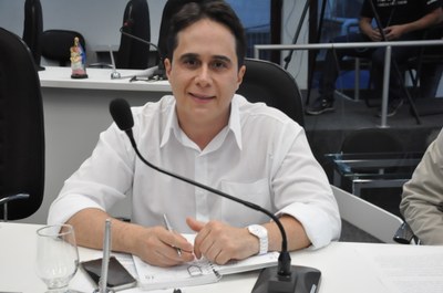 Ver. Dr. Delano  -Reunião Ordinária 027, de 15 de maio de 2018 