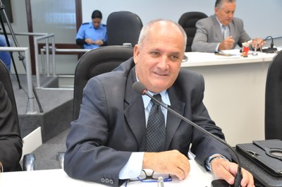 Ver. Edson de Souza - Reunião Ordinária 027, de 15 de maio de 2018 