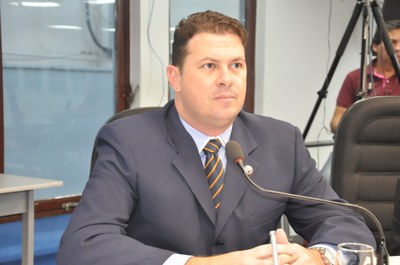 Ver. Eduardo Print Júnior -Reunião Ordinária 027, de 15 de maio de 2018 