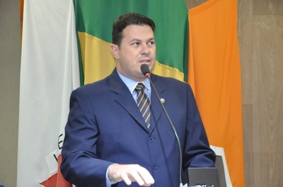 Ver. Eduardo Print Júnior - Reunião Ordinária 027, de 15 de maio de 2018 