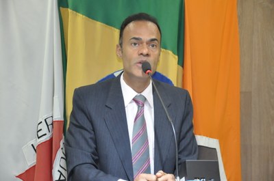 Ver. Marcos Vinicius  - Reunião Ordinária 027, de 15 de maio de 2018 