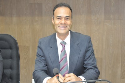 Ver. Marcos Vinicius  - Reunião Ordinária 027, de 15 de maio de 2018 