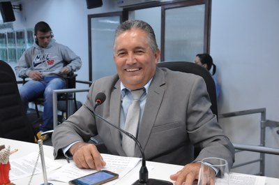 Ver. Nego do Buriti - Reunião Ordinária 027, de 15 de maio de 2018 