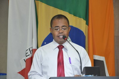 Ver. Raimundo Nonato -Reunião Ordinária 027, de 15 de maio de 2018 