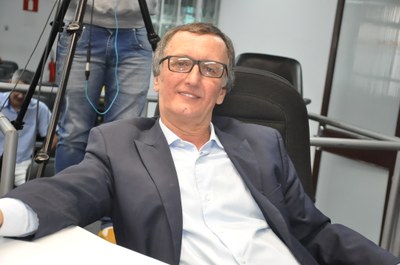 Ver. Rodrigo Kaboja  -Reunião Ordinária 027, de 15 de maio de 2018 