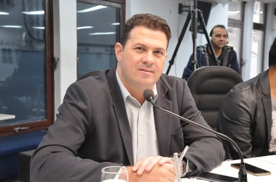 Ver. Eduardo Print Júnior -Reunião Ordinária 028, de 17 de maio de 2018 