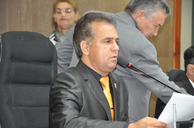 Ver. Adair Otaviano - Reunião Ordinária 029, de 22 de maio de 2018 