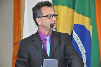 Ver. Ademir Silva -Reunião Ordinária 029, de 22 de maio de 2018 