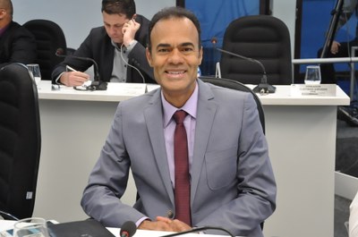 Ver. Marcos Vinicius  - Reunião Ordinária 029, de 22 de maio de 2018 
