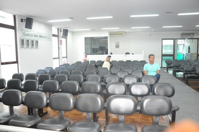 Plénario -Reunião Ordinária 030, de 24 de maio de 2018 