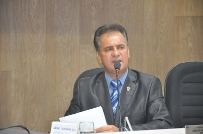 Ver. Adair Otaviano - Reunião Ordinária 030, de 24 de maio de 2018 