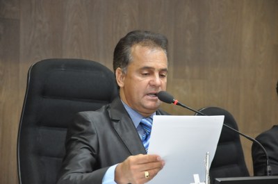 Ver. Adair Otaviano - Reunião Ordinária 030, de 24 de maio de 2018