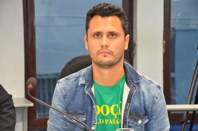 Ver. Cleitinho Azevedo  - Reunião Ordinária 030, de 24 de maio de 2018