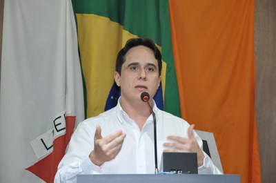 Ver. Dr. Delano  -Reunião Ordinária 030, de 24 de maio de 2018