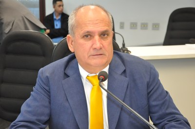 Ver. Edson de Souza - Reunião Ordinária 030, de 24 de maio de 2018