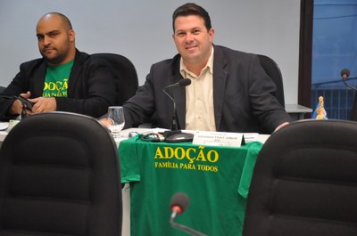 Ver. Eduardo Print Júnior - Reunião Ordinária 030, de 24 de maio de 2018