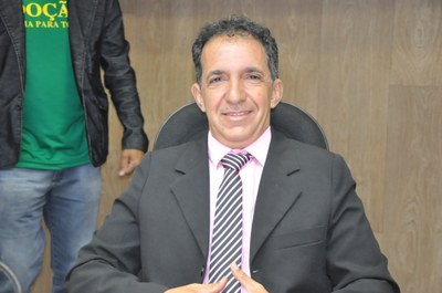 Ver. Josafá Anderson - Reunião Ordinária 030, de 24 de maio de 2018