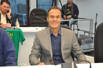 Ver. Marcos Vinicius  -Reunião Ordinária 030, de 24 de maio de 2018