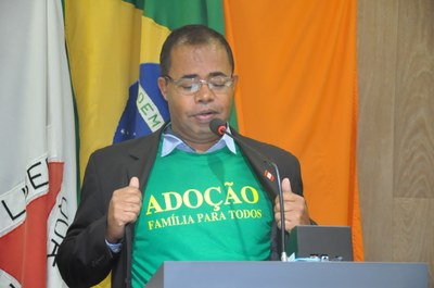 Ver. Raimundo Nonato -Reunião Ordinária 030, de 24 de maio de 2018 