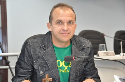 Ver. Renato Ferreira  -Reunião Ordinária 030, de 24 de maio de 2018