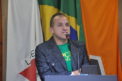 Ver. Renato Ferreira -Reunião Ordinária 030, de 24 de maio de 2018