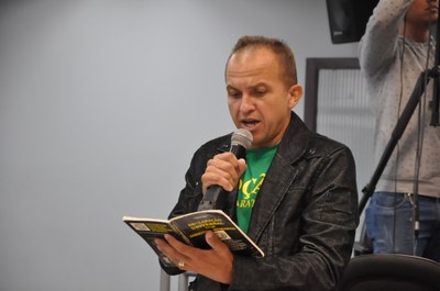 Ver. Renato Ferreira -Reunião Ordinária 030, de 24 de maio de 2018