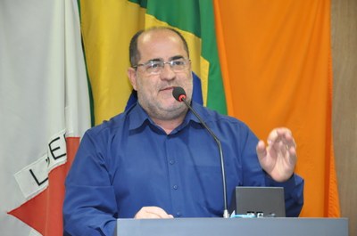 Ver. Sargento Elton  - Reunião Ordinária 030, de 24 de maio de 2018 