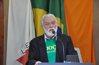 Zé Luiz da Farmacia   -Reunião Ordinária 030, de 24 de maio de 2018 