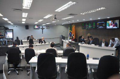 Plenário RO 014, 22/ 03/ 2018 