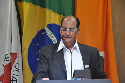 Tribuno Darly Salvador - RO 014, 22-03-2018