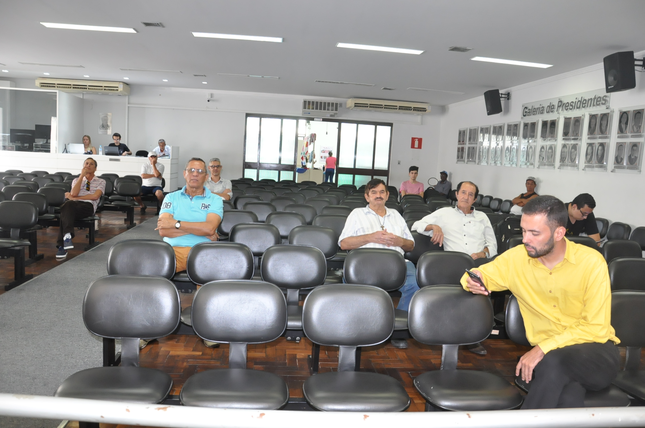 Plénario: RO 008 de 01 de Março de 2018