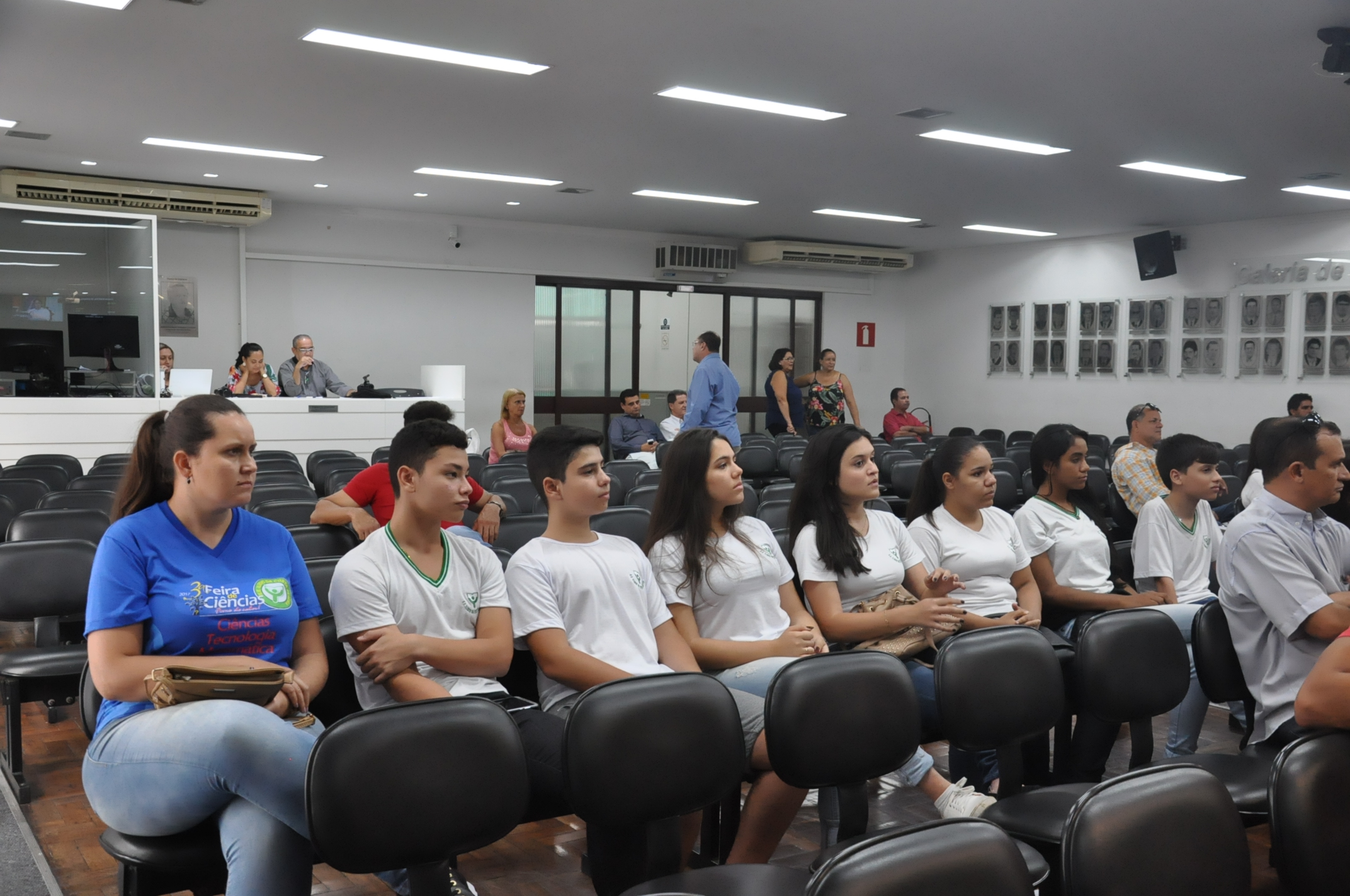 Plénario - RO 009 de 07 de Março de 2018