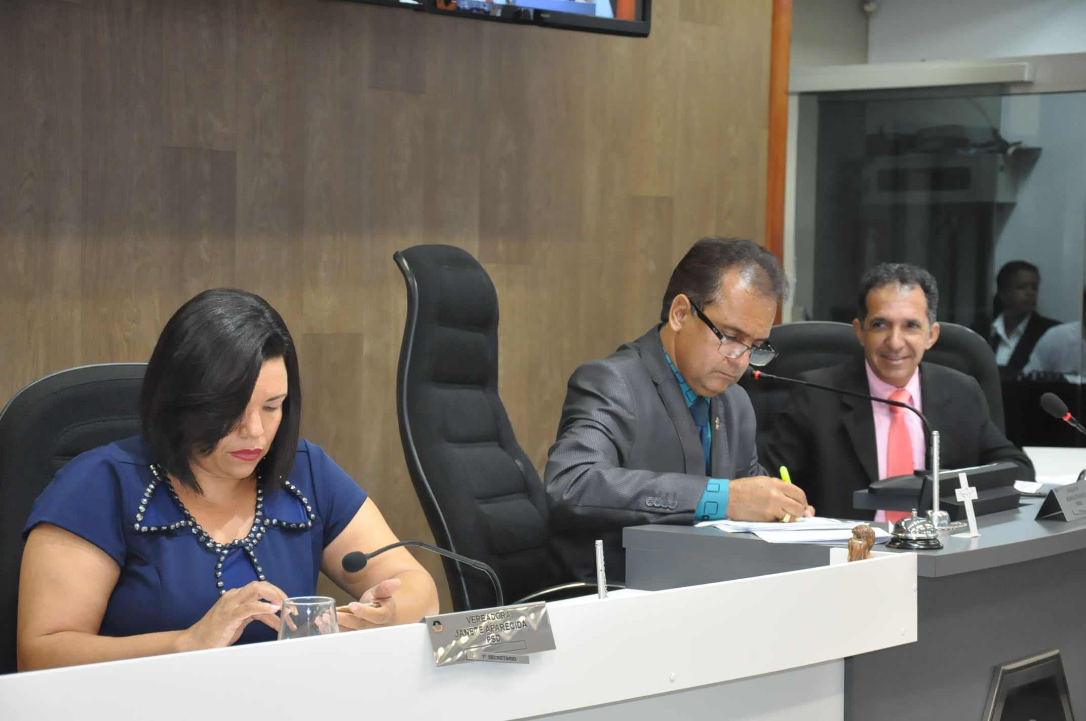 Plénario  - RO 009 de 07 de Março de 2018